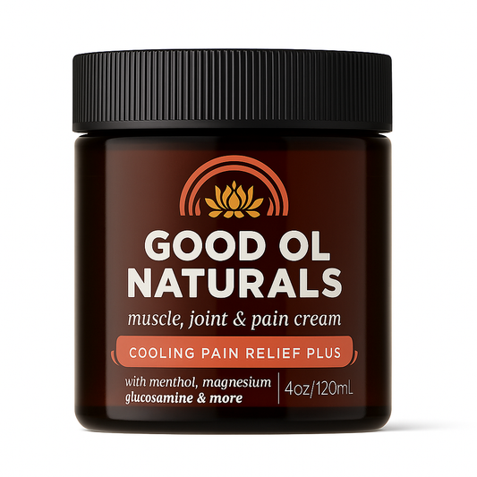 Magnesium Pain Relief Cream