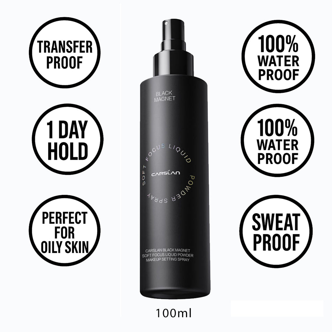 The Carslan™ Matte Setting Spray