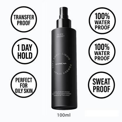 The Carslan™ Matte Setting Spray