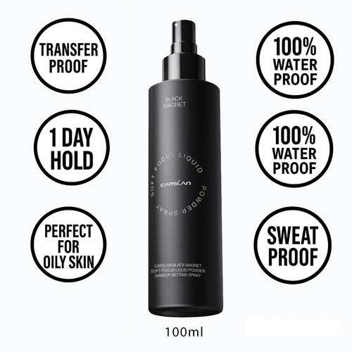 The Carslan™ Matte Setting Spray