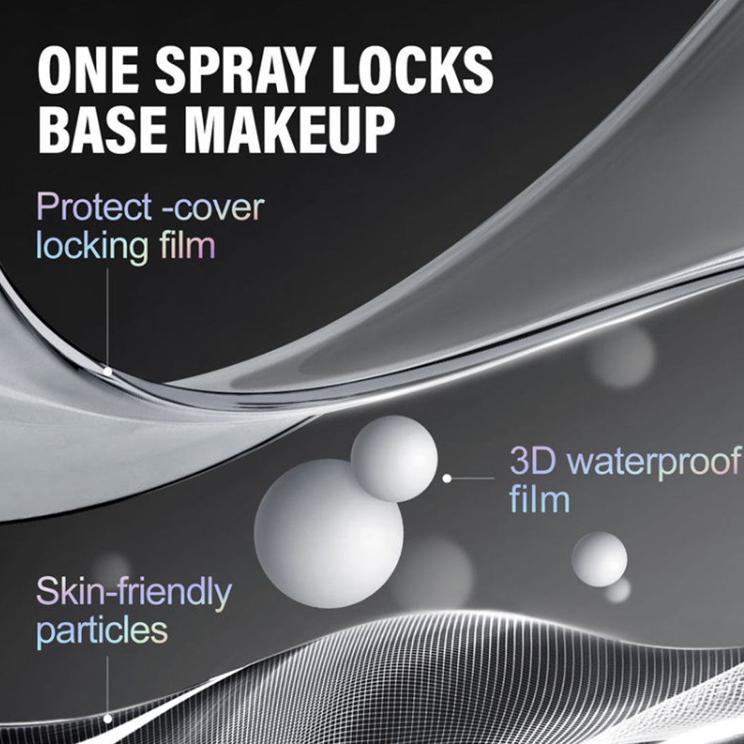 The Carslan™ Matte Setting Spray