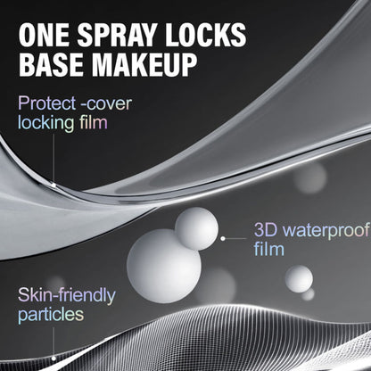 The Carslan™ Matte Setting Spray